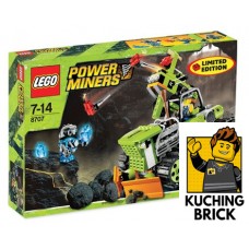 8707 POWER MINERS Boulder Blaster
